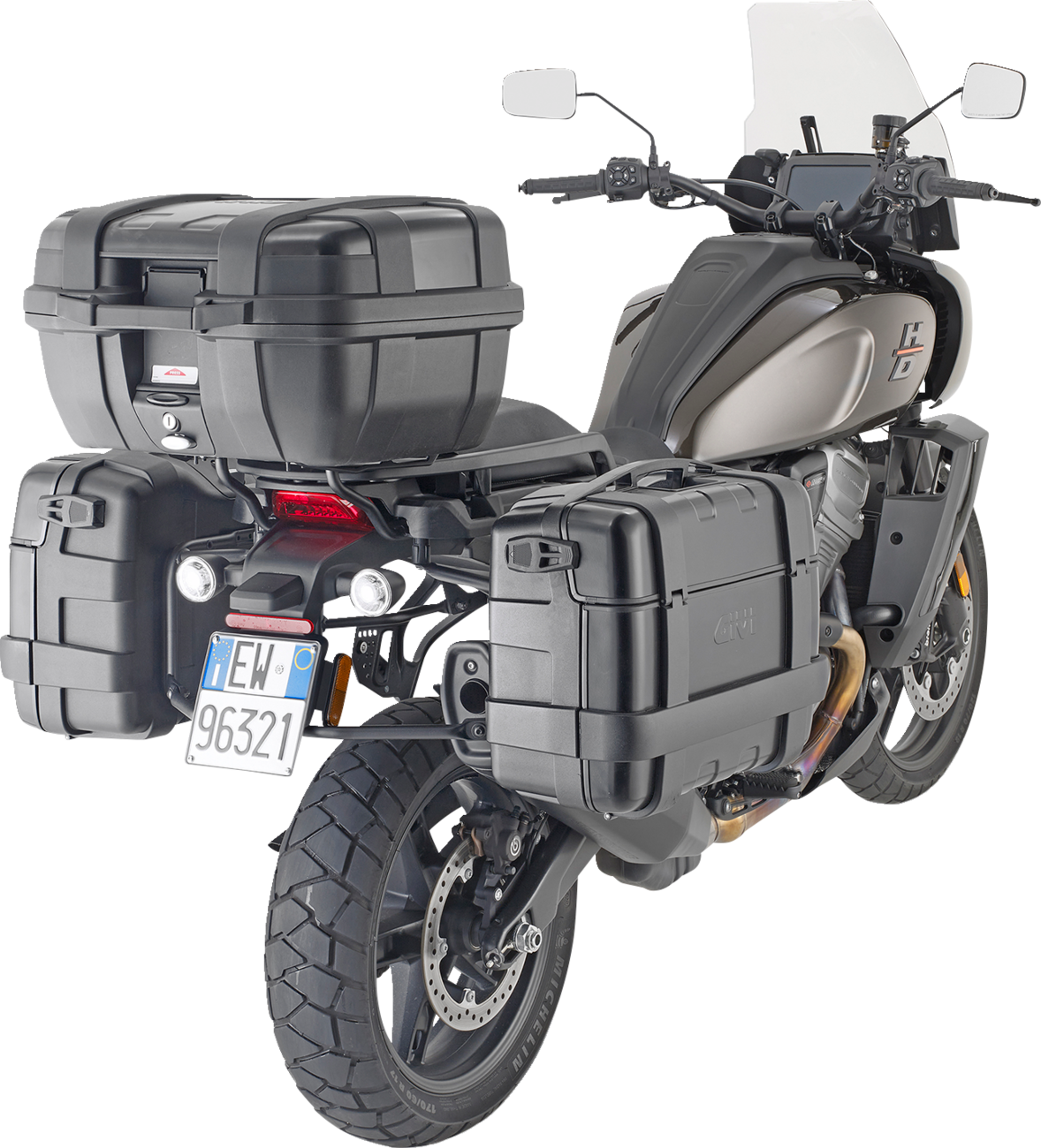 GIVI Monokey Rack - Pan America PLO8400MK