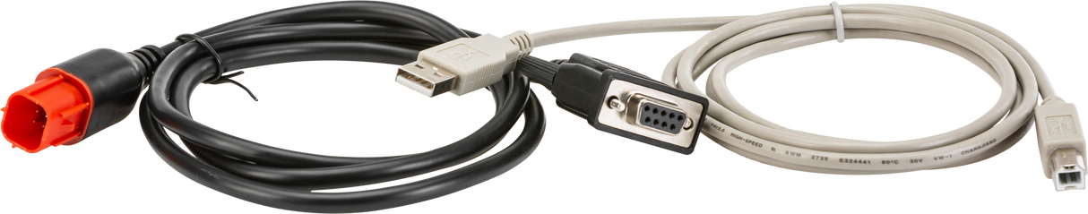 TTS 6 Pin Can Cable Kit `21-Up 2000016A