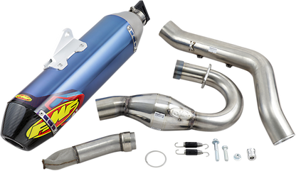 FMF 4.1 Exhaust with Megabomb Header YFZ450 X/R 044438 1830-0410