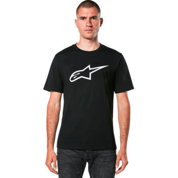 ALPINESTARS Ageless 2.0 CSF T-Shirt - Black/White - Large 1214-73102-1020-L