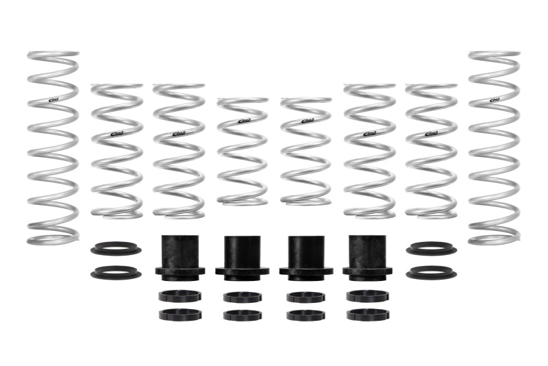 Eibach Pro-UTV 17-18 Polaris XP1000 Turbo 2-Seat Stage 2 Performance Springs E85-209-009-02-22