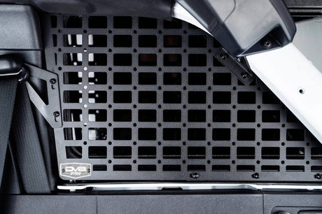 DV8 21-23 Ford Bronco Rear Window Molle Panels MPBR-01