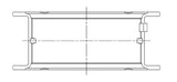 ACL Nissan CA18/C20 Standard Size High Performance Main Bearing Set 5M1633H-STD