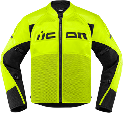 ICON Contra2™ Jacket - Hi-Viz - XL 2820-4760