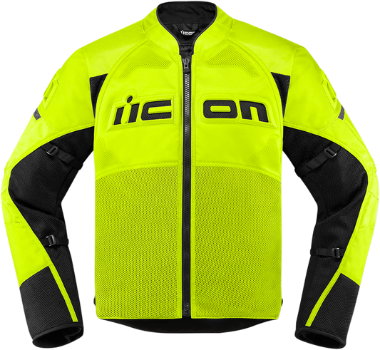 ICON Contra2™ Jacket - Hi-Viz - XL 2820-4760