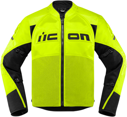 ICON Contra2™ Jacket - Hi-Viz - Large 2820-4759