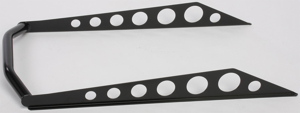 PRO ARMOR Bumper Rear S-D Xp 154 SDRB250-BK