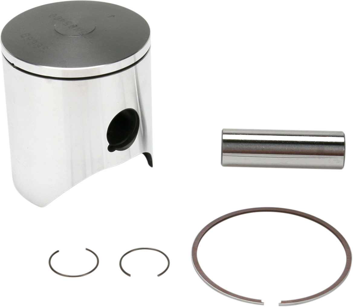 WISECO Piston - Standard - Yamaha YZ 125 High-Performance 765M05400