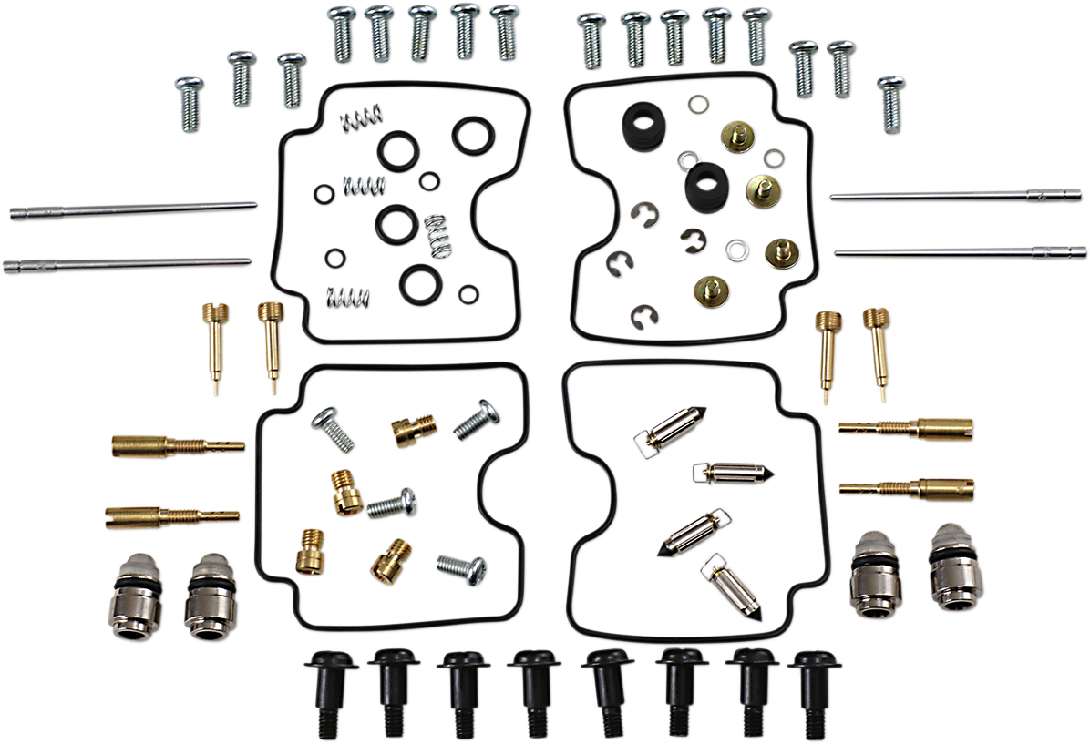 Parts Unlimited Carburetor Kit - Suzuki Gsx600f 26-1694