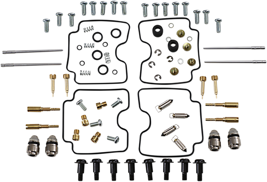 Parts Unlimited Carburetor Kit - Suzuki Gsx600f 26-1694