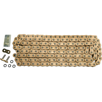 EK 525 ZVX3 - Sportbike Chain - 150 Links - Gold 525ZVX3-150G