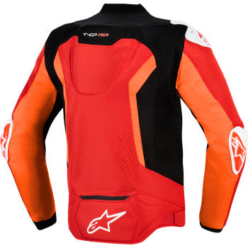 ALPINESTARS T-GP Air Jacket - Bright Red/Red Fluo/Black - XL 3300626-3097-XL