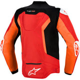 ALPINESTARS T-GP Air Jacket - Bright Red/Red Fluo/Black - XL 3300626-3097-XL