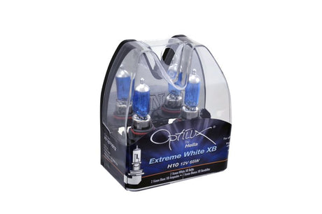 Hella H10 12V 65W Xen White Bulb (Pair) LAH71071012