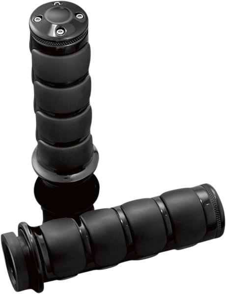 KURYAKYN Grips - ISO® - Sport - Black 6344