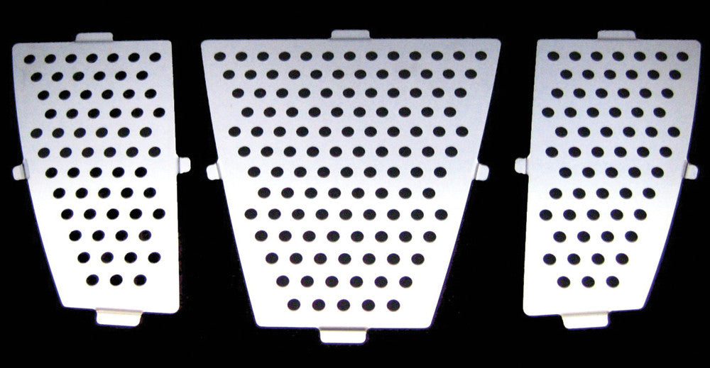 MODQUADFront Grill (Holes)R-FG-H