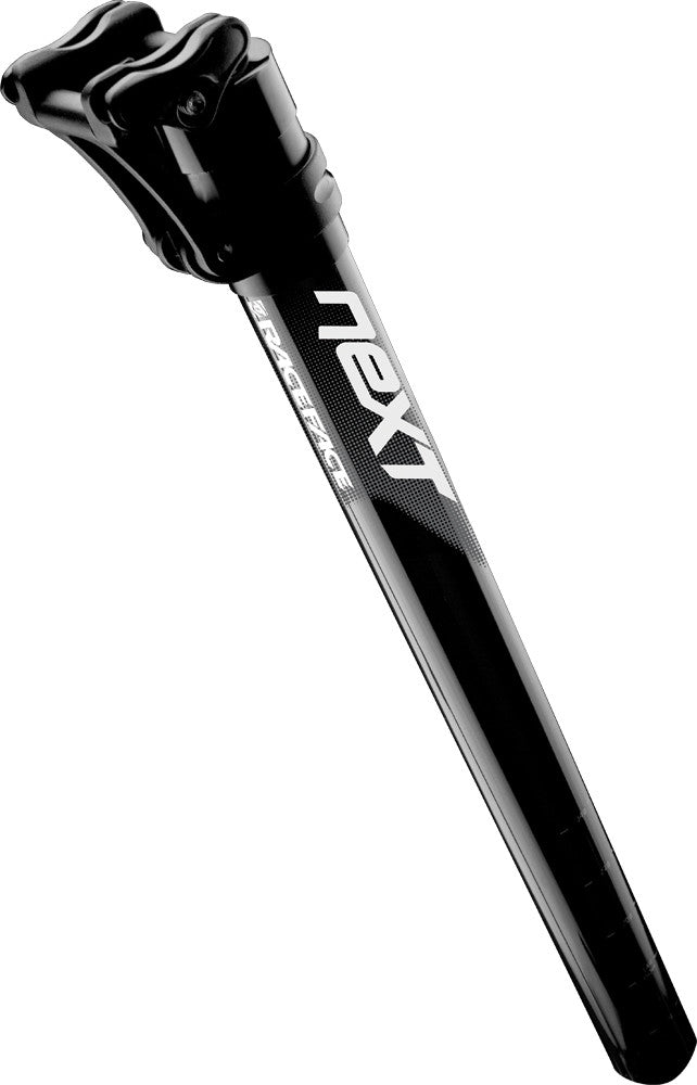 RACE FACE Next Sl Seatpost Carbon 31.6mmx400mm SP13NX31.6X400BLK425