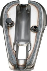 DRAG SPECIALTIES Tanque de gasolina Legacy con tapa - Modelos Carb 12971