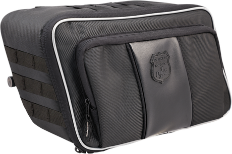 NELSON RIGG Road Trip Saddlebag NR-400