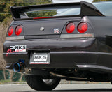 HKS SUPER TURBO MUFFLER BCNR33 RB26DETT 31029-AN002