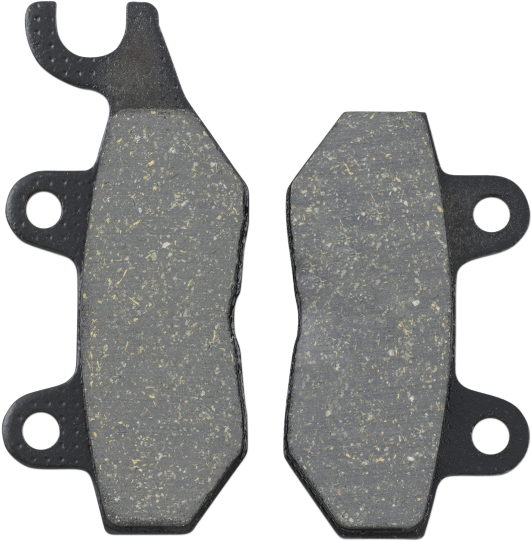 EBC Organic Brake Pads - Trident - FA215 FA215