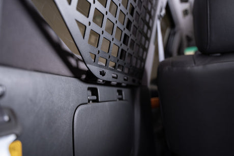 DV8 Offroad 03-09 Lexus GX 470 Rear Window Molle Storage Panels MPGX-01
