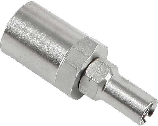 GOODRIDGE Sniper 2 Female Straight Fitting 3/8-24 SN6001-02-03BDC