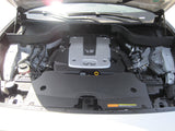K&N 08 Nissan Sentra 2.5L Drop In Air Filter 33-2409
