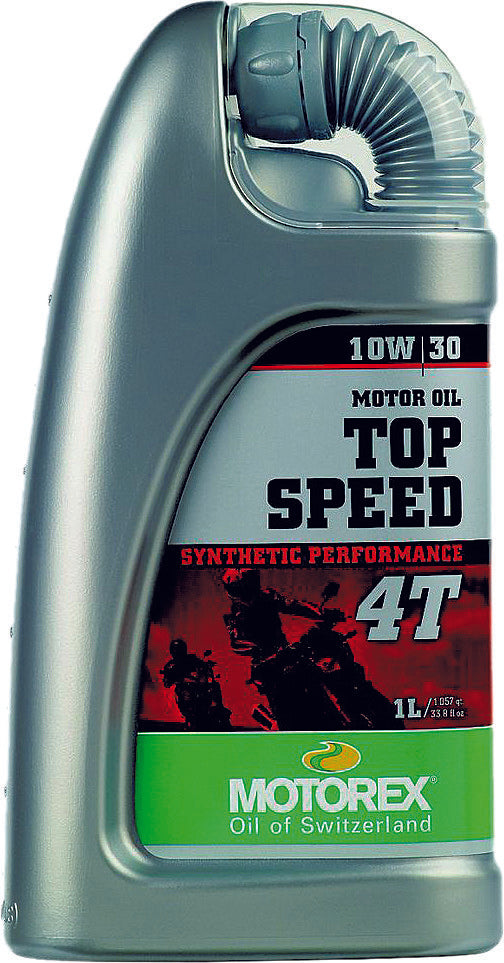 MOTOREXTop Speed 4t 10w30 (1 Liter)102305 /102305