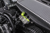 Perrin 2022+ Subaru WRX/19-23 Ascent/Legacy/Outback Top Mount Intercooler Bracket - Neon Yellow PSP-ITR-331NY