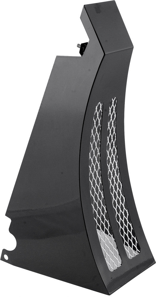 MC BAGGERSSteel Chin Spoiler 09-UpSPL