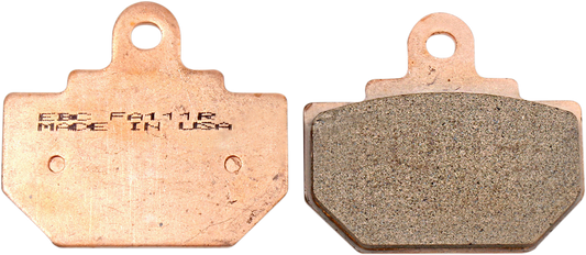 EBC Sintered "R" Brake Pads FA111R