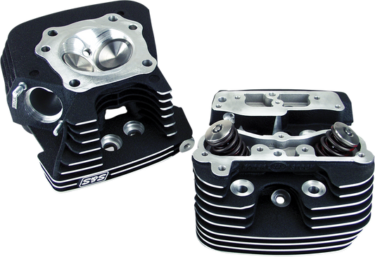 S&S CYCLE Cylinder Heads - Twin Cam 90-1293