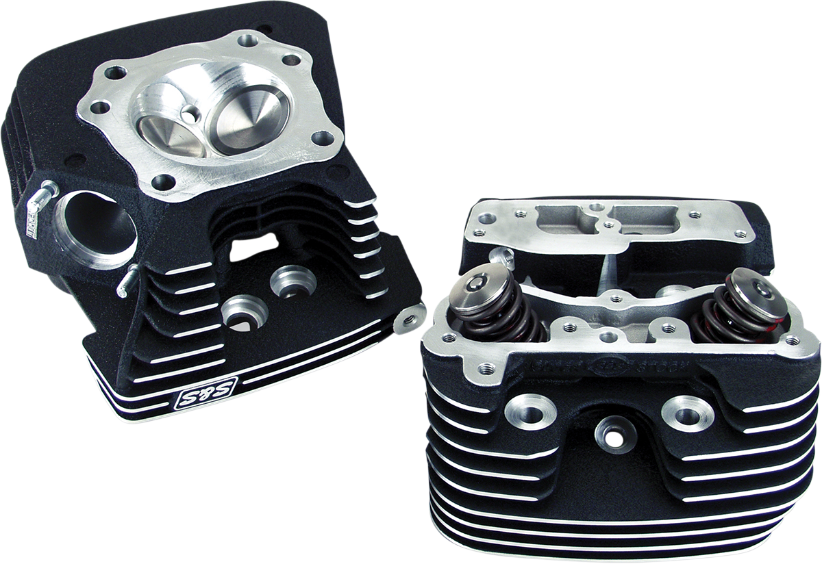 S&S CYCLE Cylinder Head Kit - Big Twin 90-1504