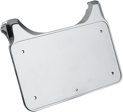 DRAG SPECIALTIES License Plate Mount - Harley Davidson 270110