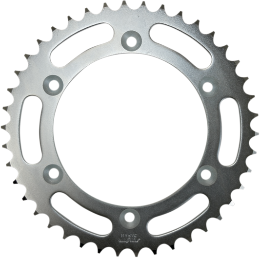 SUNSTAR SPROCKETS Rear Sprocket - 43 Tooth - Yamaha 2-359243