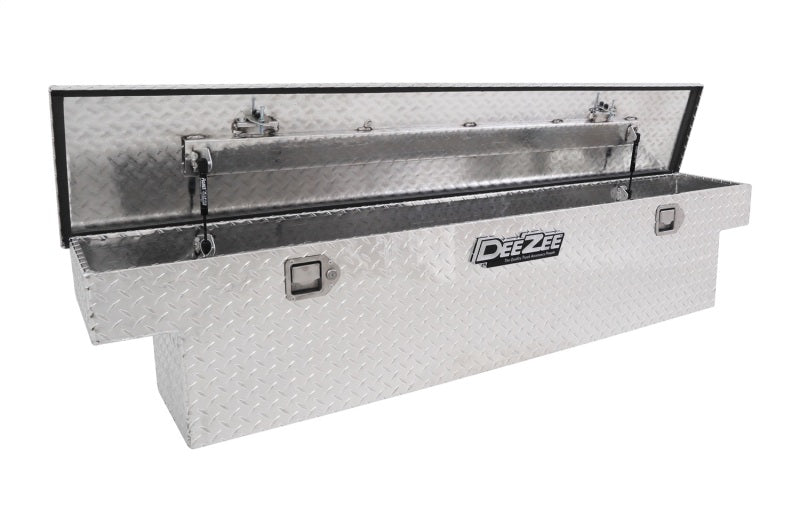 Deezee Universal Tool Box - Specialty Narrow BT Alum MID SIZE DZ 6163N