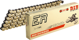 DID 420 NZ3 - High-Performance Motorcycle Chain - 110 Links 420NZ3-110