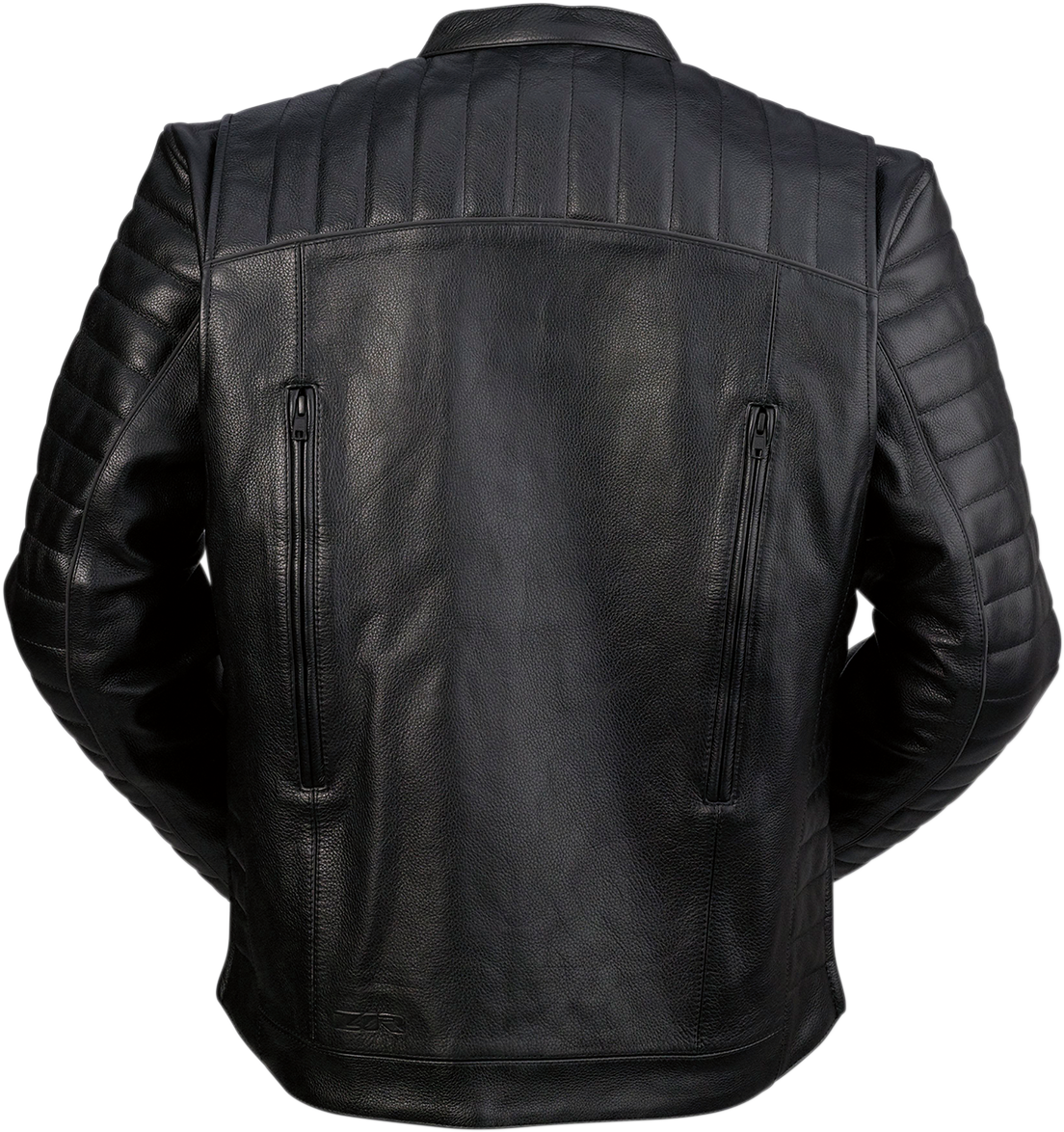 Z1R Artillery Leather Jacket - Black - Medium 2810-3774