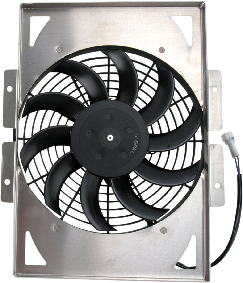 MOOSE UTILITY Hi-Performance Cooling Fan - Single - 800 CFM Z2002