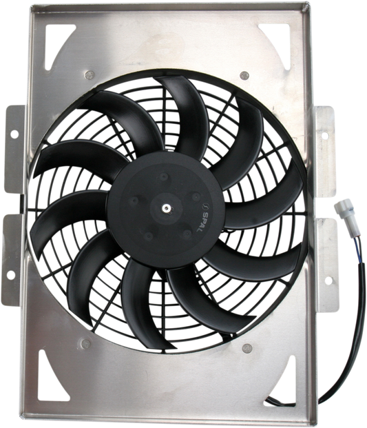 MOOSE UTILITY Hi-Performance Cooling Fan - Single - 800 CFM Z2002