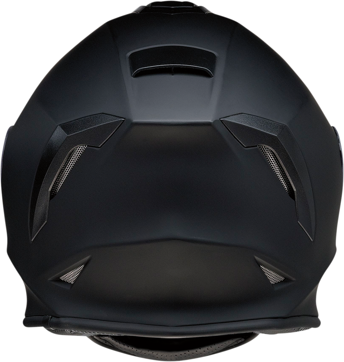 Z1R Youth Warrant Helmet - Flat Black - Small 0102-0239