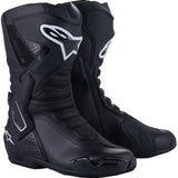 ALPINESTARS SMX-6 V3 Drystar® Boots - Black - US 12/EU 47 2243025-10-47