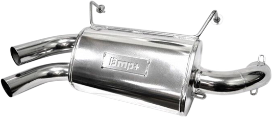 BIKEMAN PERFORMANCE Exhaust   RZR XP 1000 2015-2020  08-310-C
