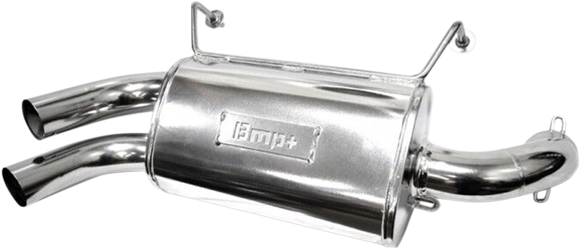 BIKEMAN PERFORMANCE Exhaust   RZR XP 1000 2015-2020  08-310-C