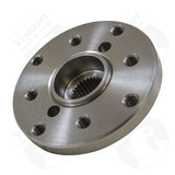 Yukon Gear Flange Yoke For Ford 7.5in Truck (5in OD) YY F750602