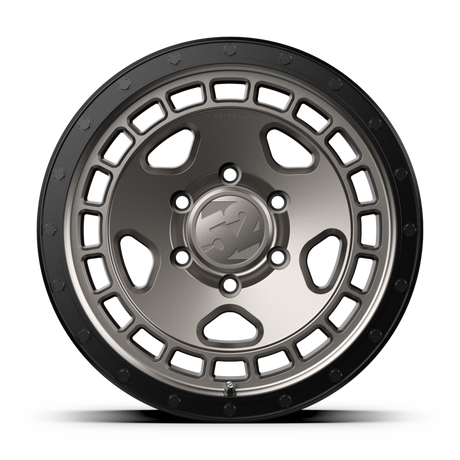 fifteen52 Turbomac HD 17x8.5 6x139.7 0mm ET 106.2mm Center Bore Magnesium Grey Wheel THDMG-178569-00