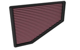 K&N 2021+ Jeep Grand Cherokee V6 3.6L Replacement Air Filter 33-5123