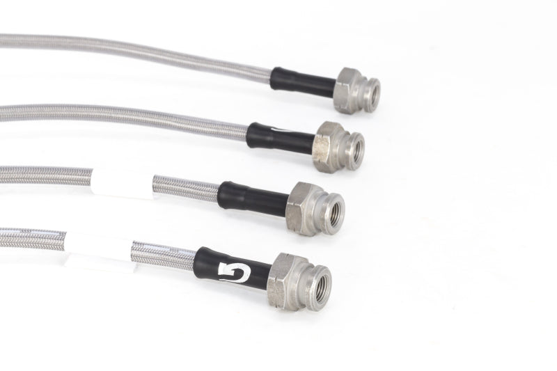 Goodridge 17-21 Honda Civic Type-R (FK8) SS Brake Lines 20039