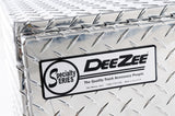 Deezee Universal Tool Box - Specialty Underbed BT Alum 48X20X18 DZ 75